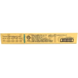 Fujifilm Apeos C3070 / C3570 / C4570 / C5570 / C6570 / C7070 Genuine Cyan Toner Cartridge - 25,000 pages (CT203583)