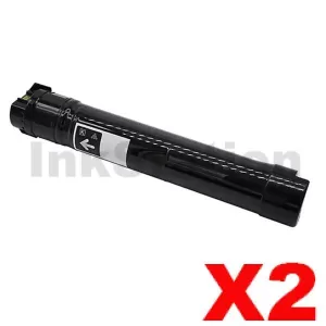 2 x Fujifilm Apeos 2060 / 3060 / 3560, DocuCentre V 2060 / 3060 / 3065 Compatible Toner Cartridge (CT202508)- 25,000 pages