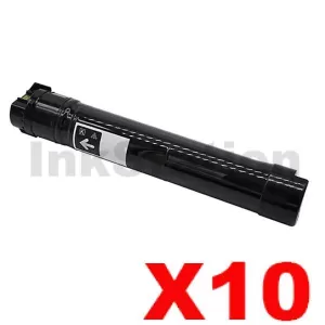 10 x Fujifilm Apeos 2060 / 3060 / 3560, DocuCentre V 2060 / 3060 / 3065 Compatible Toner Cartridge (CT202508)- 25,000 pages