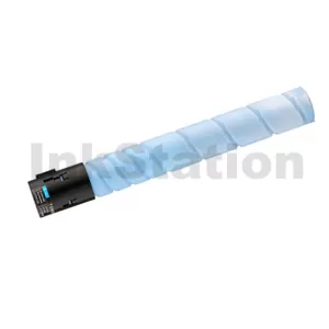 Konica Minolta BIZHUB C458 / C558 / C658 TN-514C Compatible Cyan Toner Cartridge  - 26,000 pages (A9E8490)