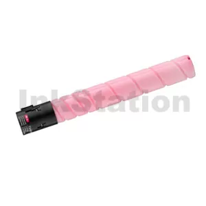 Konica Minolta BIZHUB C458 / C558 / C658 TN-514M Compatible Magenta Toner Cartridge  - 26,000 pages (A9E8390)