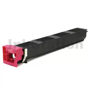 Konica Minolta BIZHUB C452 C552 C652 TN-613M Compatible Magenta Toner Cartridge - 27,000 pages (A0TM350)