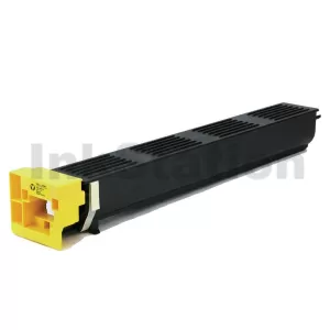 Konica Minolta BIZHUB C452 C552 C652 TN-613Y Compatible Yellow Toner Cartridge - 27,000 pages (A0TM250)