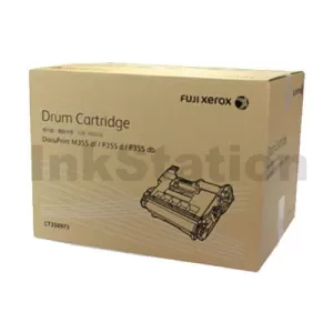 Fuji Xerox DocuPrint M355df, P355d, P365dw Genuine Imaging Drum Unit - 100,000 pages (CT350973)