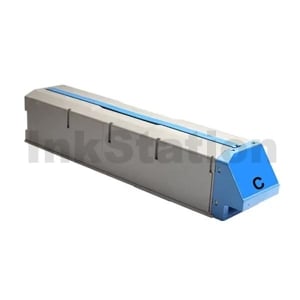 Compatible OKI PRO9431dn / PRO9541dn / PRO9542dn Cyan Toner Cartridge - 42,000 pages (45536572)