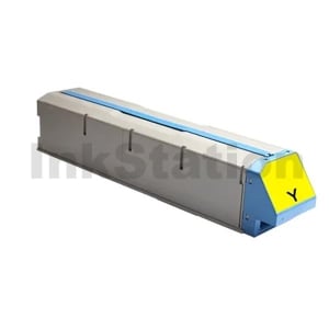 Compatible OKI PRO9431dn / PRO9541dn Yellow Toner Cartridge - 42,000 pages (45536570)