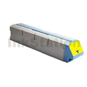 Compatible OKI PRO9431dn / PRO9541dn Yellow Toner Cartridge - 42,000 pages (45536570)