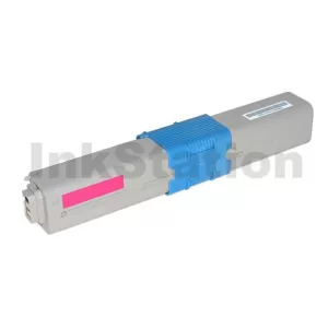 OKI ES3451 / ES5430 / ES5461 Compatible Magenta Toner Cartridge (44469792) - 5,000 pages