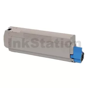 OKI ES8460 / ES8462 Compatible Black Toner Cartridge (44059244) - 9,000 pages