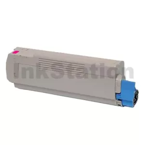 OKI ES8460 / ES8462 Compatible Magenta Toner Cartridge (44059242) - 9,000 pages