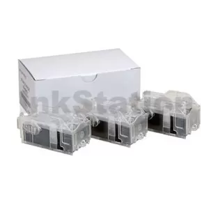Genuine Lexmark Staple Cartridge 25A0013 - 3 x 5,000 staples
