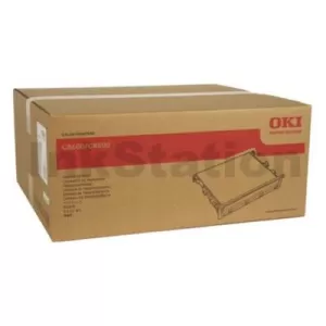 OKI Genuine C8600 / C8800 / C810 / C830 / MC852 / ES8460 / ES8462 Transfer Unit - 80,000 pages (43449707)