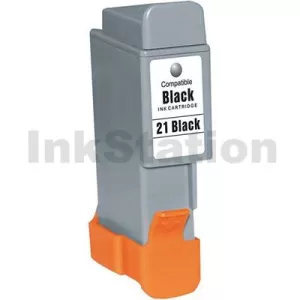 Compatible Canon BCI-21BK Ink Station Black Ink Cartridge