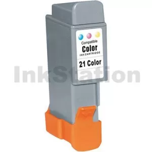 Compatible Canon BCI-21C Colour Ink Cartridge