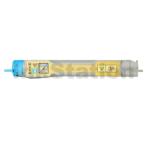 Fuji Xerox DocuPrint C1618 Compatible Cyan Toner Cartridge - 6,000 pages (CT200227)
