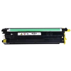 Compatible Fuji Xerox DocuPrint CP315, CM315 Yellow Drum Unit (CT351103) - 50,000 pages