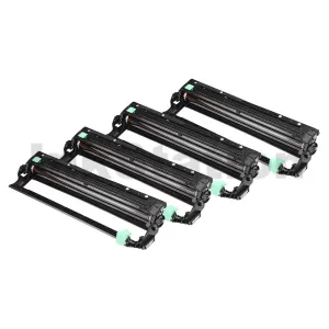 Compatible Brother DR-258CL Drum Unit [1BK,1C,1M,1Y] - Last up to 30,000 pages