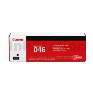 Genuine Canon CART-046BK Black Toner Cartridge - 2,200 pages