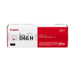 Genuine Canon CART-046MH Magenta High Yield Toner Cartridge - 5,000 pages