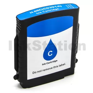 HP 88XL Compatible Cyan High Yield Inkjet Cartridge C9391A  - 1,700 Pages