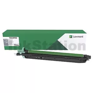 Lexmark 76C0PK0 Genuine CS923 / CX921 / CX922 / CX923 / CX924 Black Photoconductor Unit - 100,000 pages