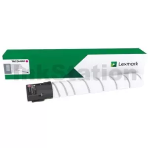 Lexmark 76C0HM0 Genuine CS923 / CX921 / CX922 / CX923 / CX924 Magenta High Yield Toner Cartridge - 34,000 pages