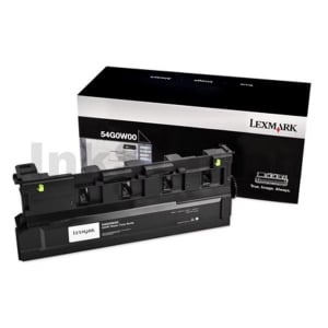 Lexmark 54G0W00 Genuine CS923 / CX921 / CX922 / CX923 / MS911 / MX910 / MX911 / MX912 Waste Toner Bottle - 90,000 pages