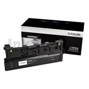 Lexmark 54G0W00 Genuine CS923 / CX921 / CX922 / CX923 / MS911 / MX910 / MX911 / MX912 Waste Toner Bottle - 90,000 pages