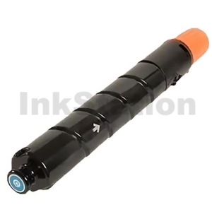 1 x Canon TG-72C Cyan Compatible Toner Cartridge - 66,500 pages