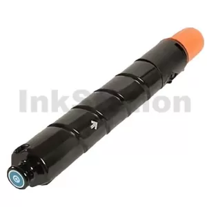 1 x Canon TG-72C Cyan Compatible Toner Cartridge - 66,500 pages