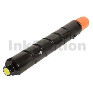 1 x Canon TG-72Y Yellow Compatible Toner Cartridge - 66,500 pages