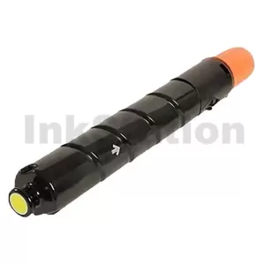 1 x Canon TG-72Y Yellow Compatible Toner Cartridge - 66,500 pages