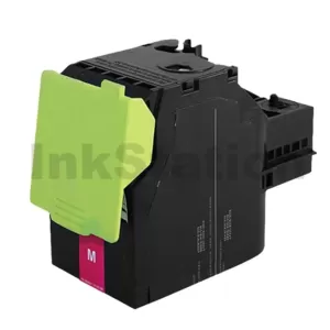 Compatible Toshiba e-Studio 338CS, 388CS, 388CP Magenta Toner Cartridge TFC338PM