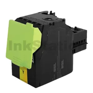 Compatible Toshiba e-Studio 338CS, 388CS, 388CP Yellow Toner Cartridge TFC338PY