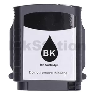 HP 13 Compatible Black Inkjet Cartridge C4814A - 850 Pages