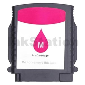 HP 13 Compatible Magenta Inkjet Cartridge C4816A - 850 Pages