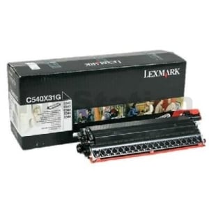 Lexmark Genuine C540 / 543 / X543 / C544 / X544 Black Develop Unit [C540X31G]