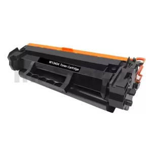 1 x HP 134A W1340A Compatible Black Toner Cartridge - 1,100 Pages