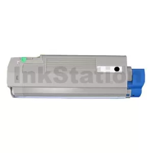 OKI C712N Compatible Black Toner Cartridge (46507612) - 11,000 pages