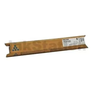 Lanier 841876 Genuine Cyan Toner Cartridge - 22,500 pages