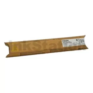 Lanier 841874 Genuine Yellow Toner Cartridge - 22,5000 pages