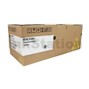 Lanier SP-C430DN Genuine Yellow Toner Cartridge [821075] - 24,000 pages
