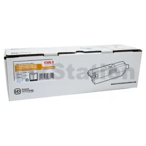 OKI Genuine C310DN / C330DN / MC361 / MC362DN / C331DN Black Toner Cartridge - 3,500 pages (44469805)