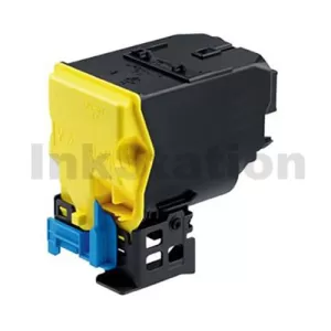 Konica Minolta BIZHUB C3351 / C3851 TNP49Y Compatible Yellow Toner Cartridge  - 12,000 pages (A95W290)