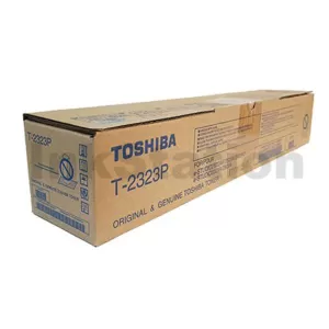 1 x Toshiba e-Studio 2329A 2523A 2822AF 2829A Genuine Toner Cartridge T2323P - 17,500 pages
