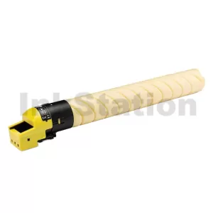 Konica Minolta BIZHUB C450i / C550i / C650i TN626Y Compatible Yellow Toner Cartridge - 28,000 pages (ACV1290)
