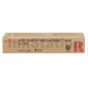 Ricoh SP C420DN / LP125CX Genuine Black Toner Cartridge [888312] - 15,000 pages