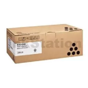 Ricoh SP-1200SF SP-1210N Genuine Black Toner Cartridge [406838] - 2,600 pages