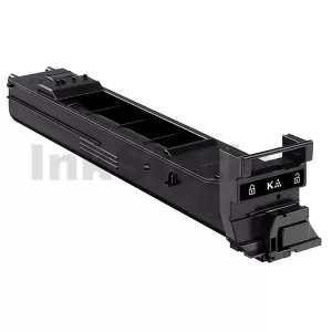 Konica Minolta Magicolour 4600 / 4650 / 4695 Compatible Black Toner Cartridge A0DK192 - 8,000 pages