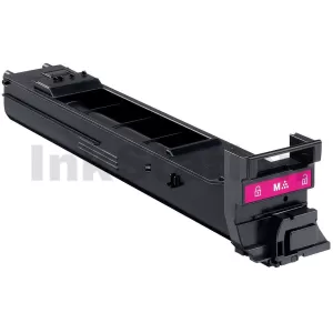 Konica Minolta Magicolour 4600 / 4650 / 4695 Compatible Magenta Toner Cartridge A0DK392 - 8,000 pages